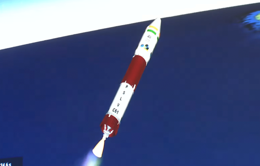 EOS-09: ISRO Launches Earth Observation Satellite, Loses  Minutes Later